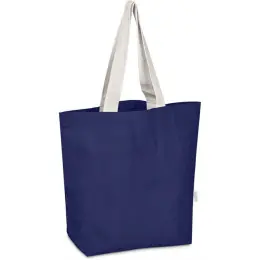 Kooshty Cobbler Cotton Tote Navy
